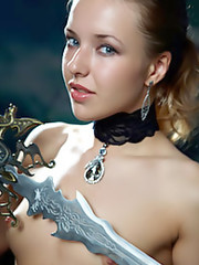 Sinful Goddesses - Wild And Sinful - Agneta