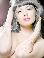 Sinful Goddesses - Moon Lady - Andy