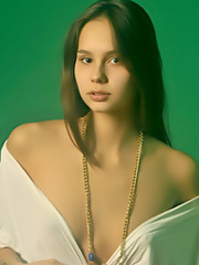 The Life Erotic - Pensive - Nastya J