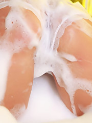 Twistys - Bubble Trouble Twistys - Starri Knight