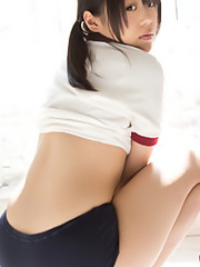 All Gravure - Playing With Balls - Tsugumi Mutou