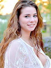 FTV Girls - The Train Station - Aveline