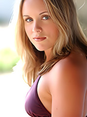 Daisy Beach - Teeny Bikini - Autumn