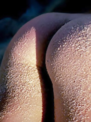 Digital Desire - Retro Beach Tease - Patty