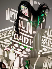 Erotic Beauty - Hiding - Carmen B