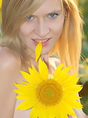 Erotic Beauty - Presenting Eva K - Eva K