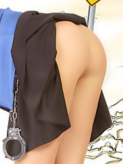 Erotic Beauty - Authority - Lusi